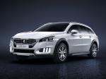 Peugeot 508 RXH 2014 года